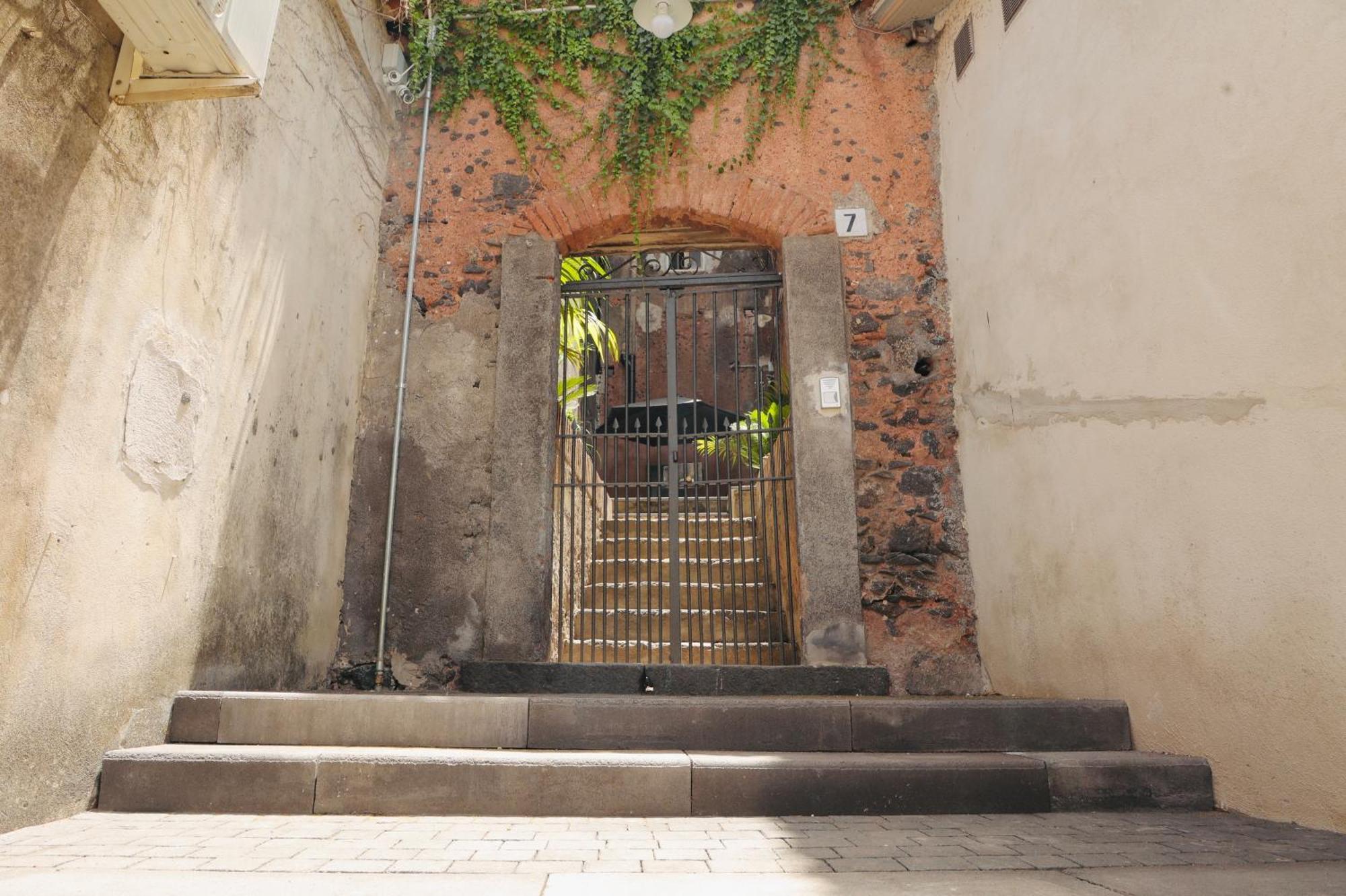 Fuochisti House Διαμέρισμα Κατάνια Εξωτερικό φωτογραφία
